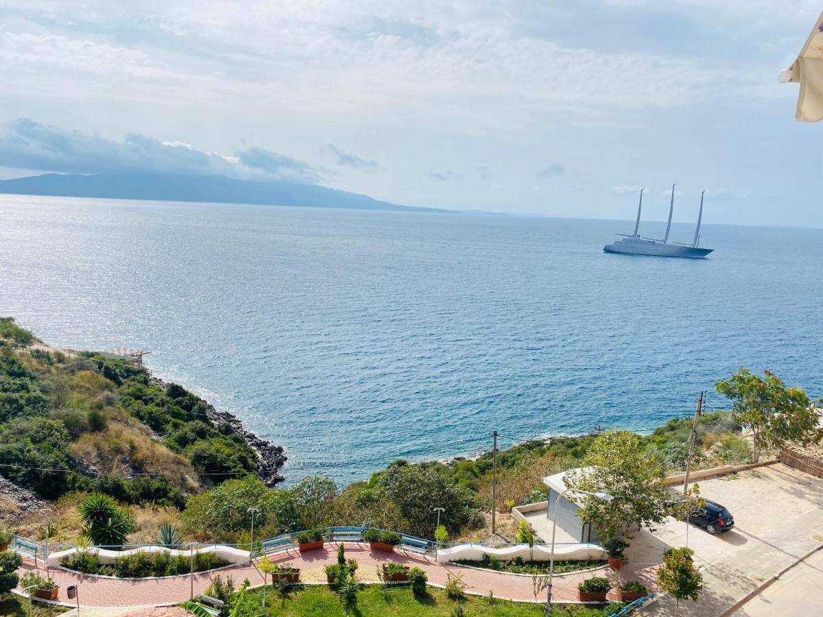 Sunny Apts Sarandë Eksteriør billede