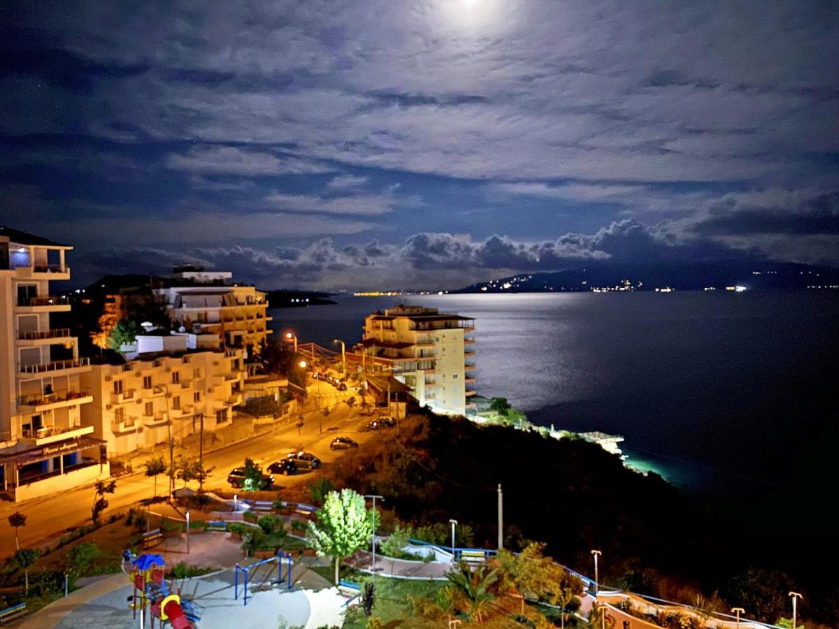 Sunny Apts Sarandë Eksteriør billede