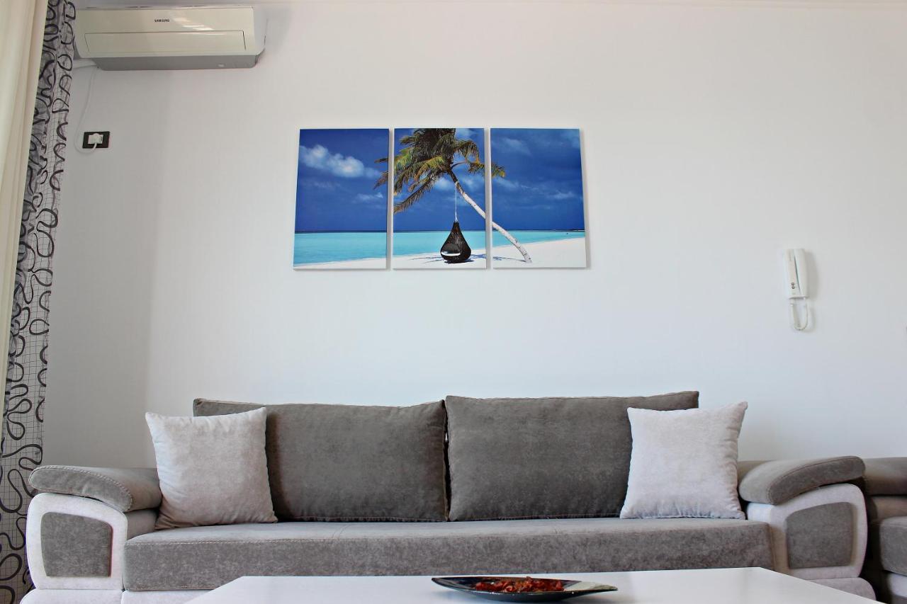 Sunny Apts Sarandë Eksteriør billede