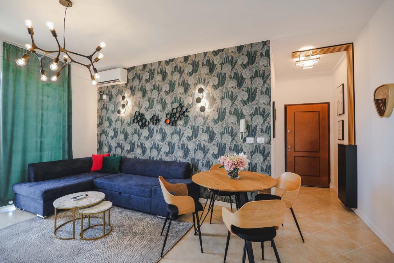 Sunny Apts Sarandë Eksteriør billede