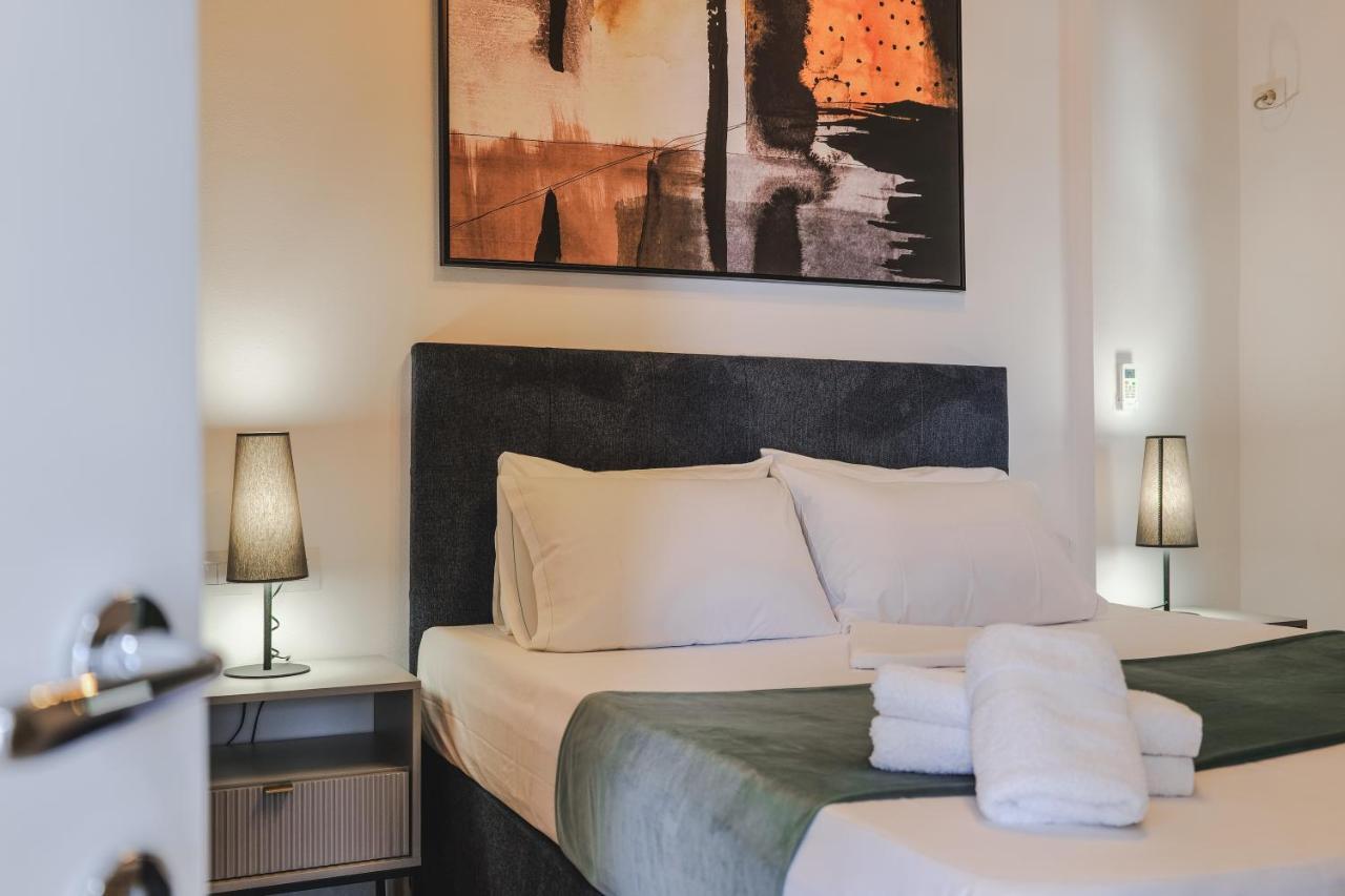 Sunny Apts Sarandë Eksteriør billede