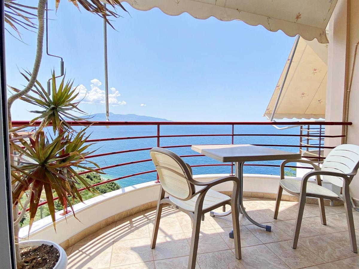 Sunny Apts Sarandë Eksteriør billede