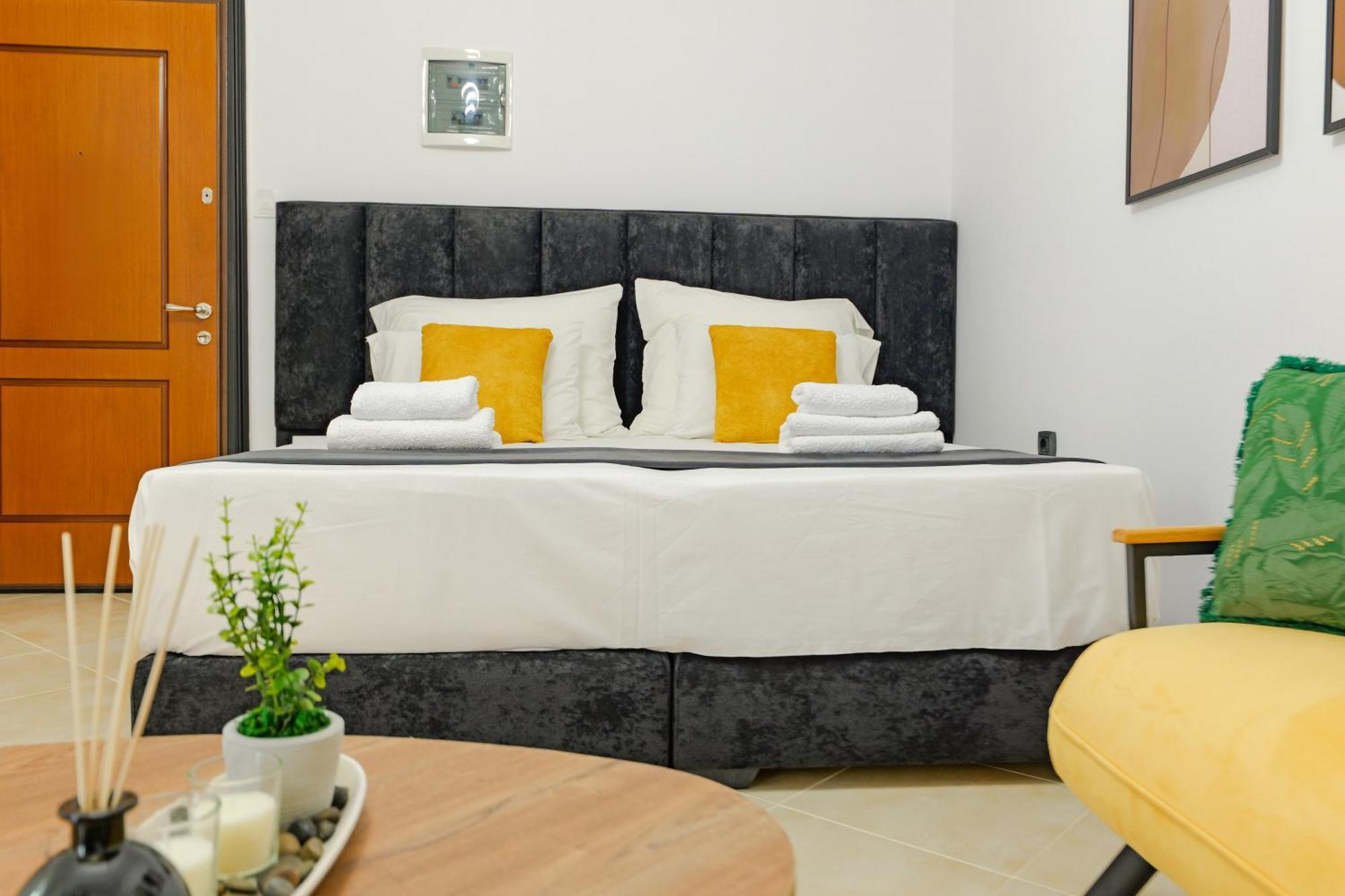 Sunny Apts Sarandë Eksteriør billede