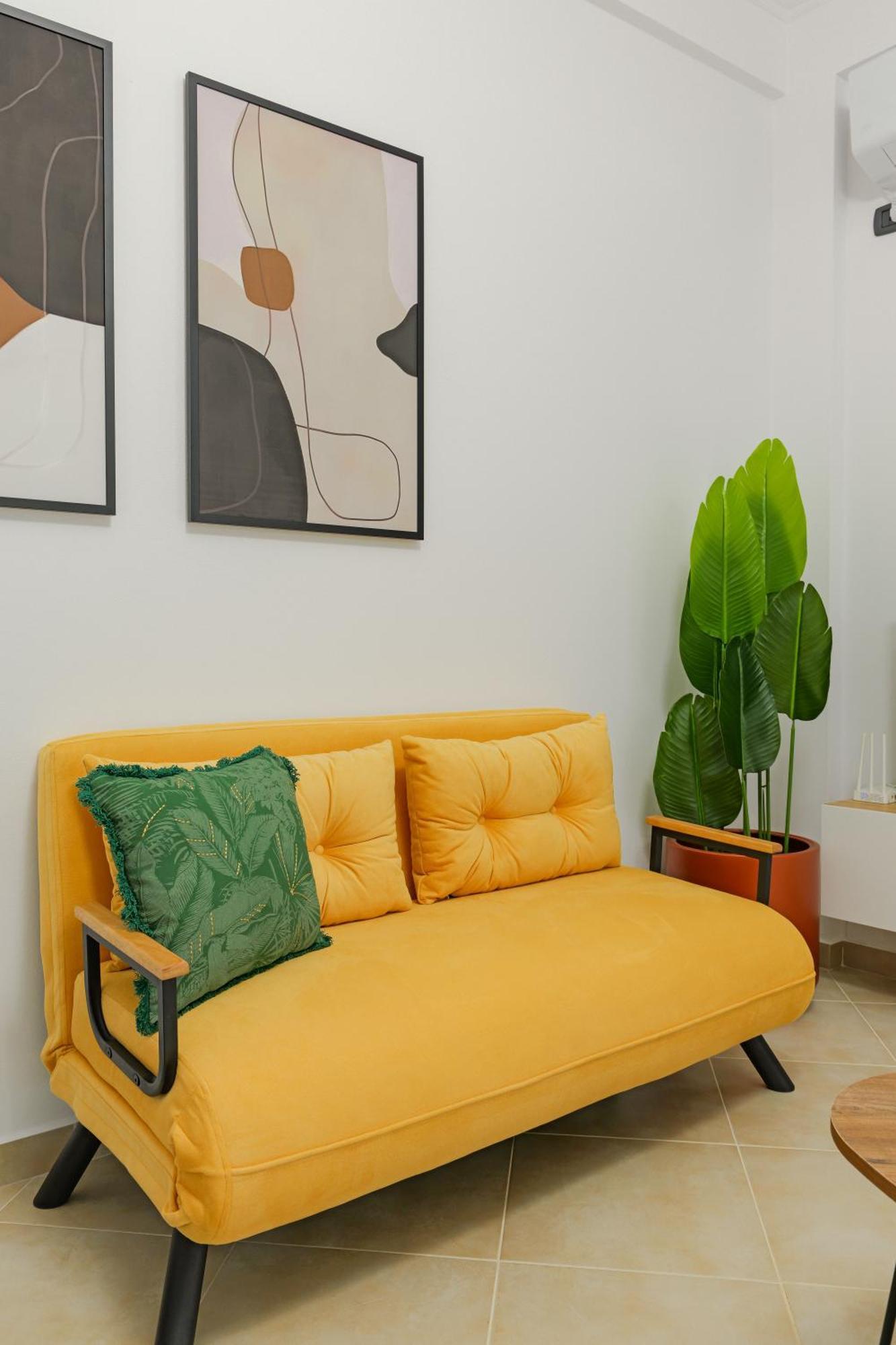 Sunny Apts Sarandë Eksteriør billede
