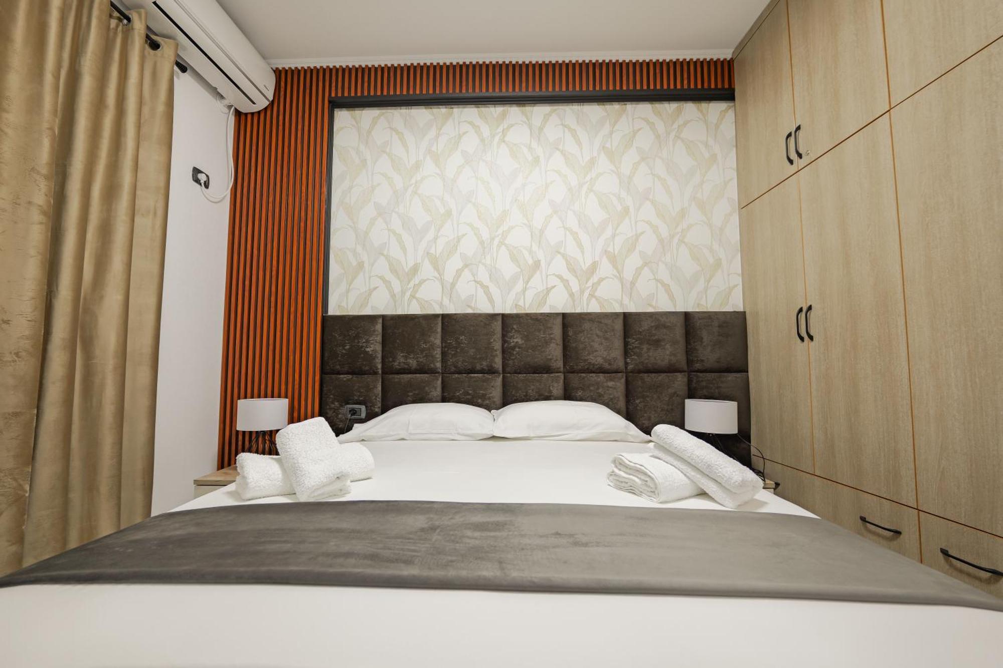Sunny Apts Sarandë Eksteriør billede