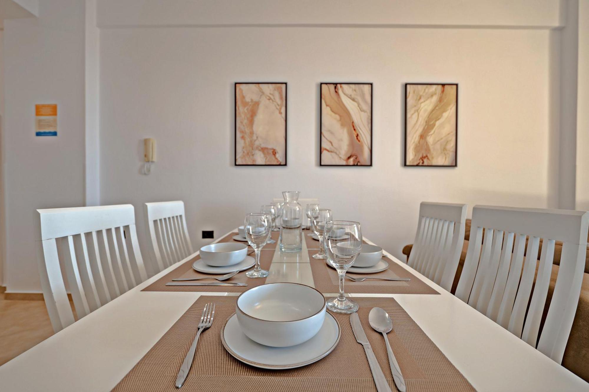 Sunny Apts Sarandë Eksteriør billede