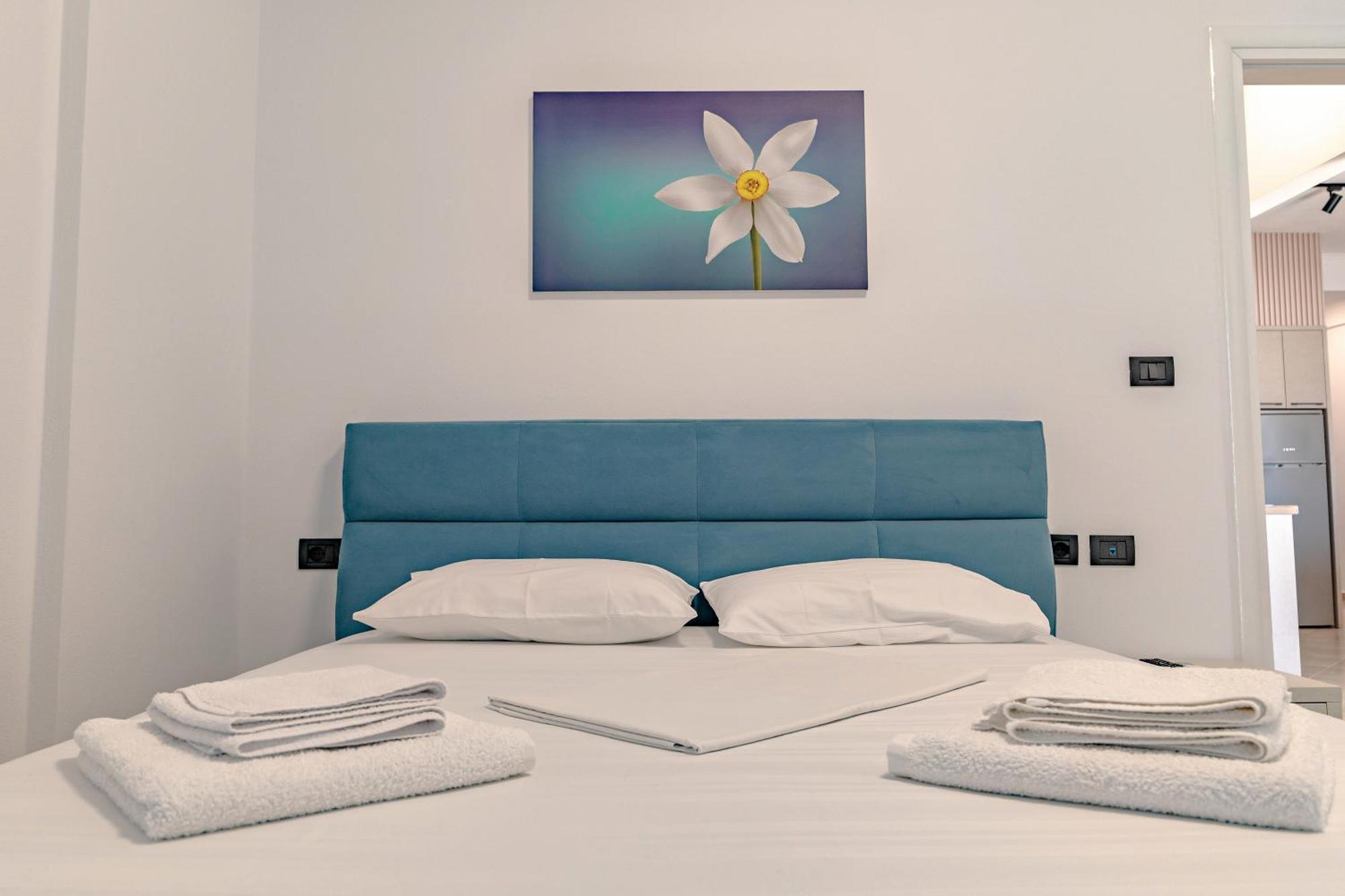 Sunny Apts Sarandë Eksteriør billede