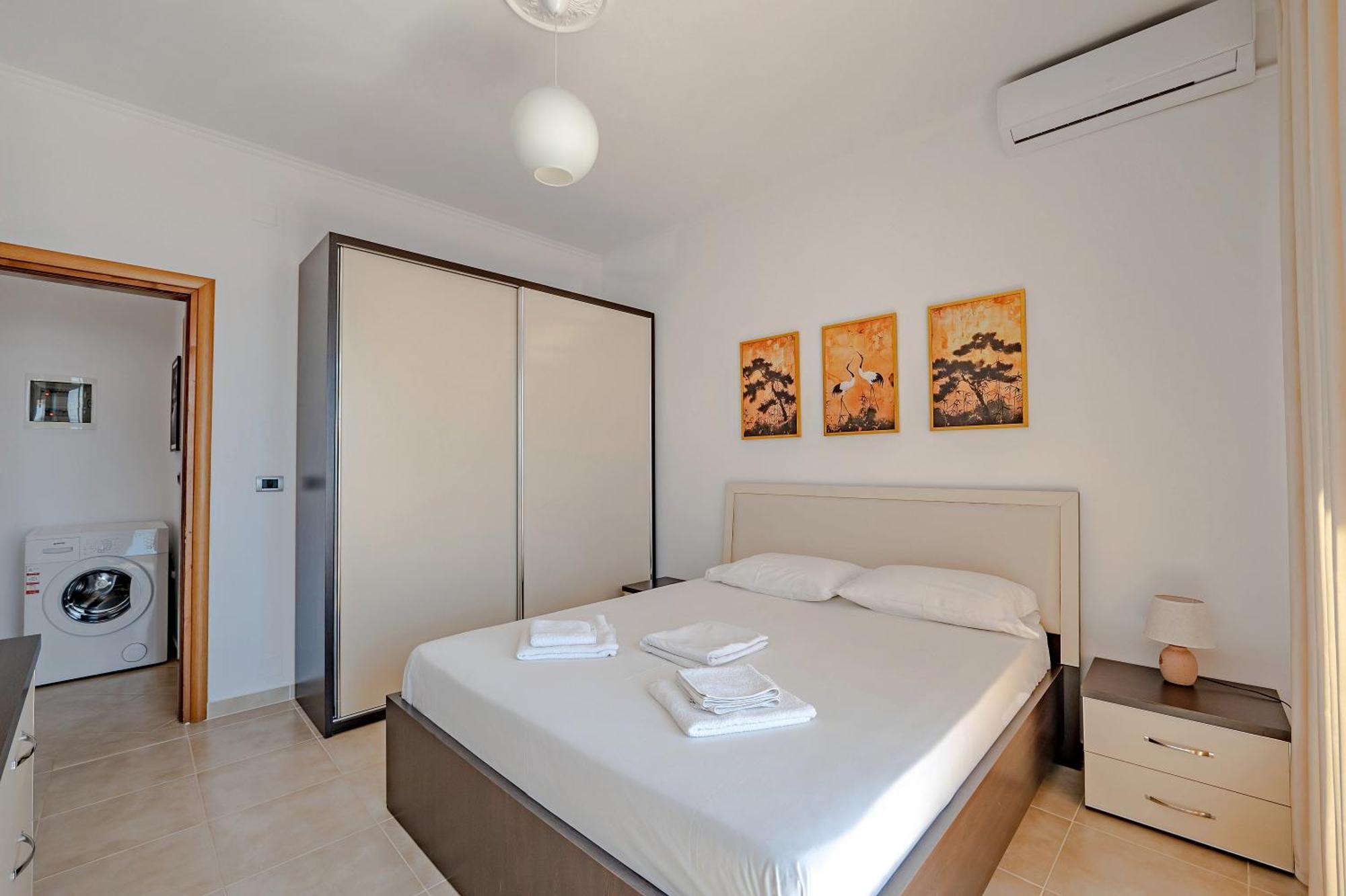 Sunny Apts Sarandë Eksteriør billede