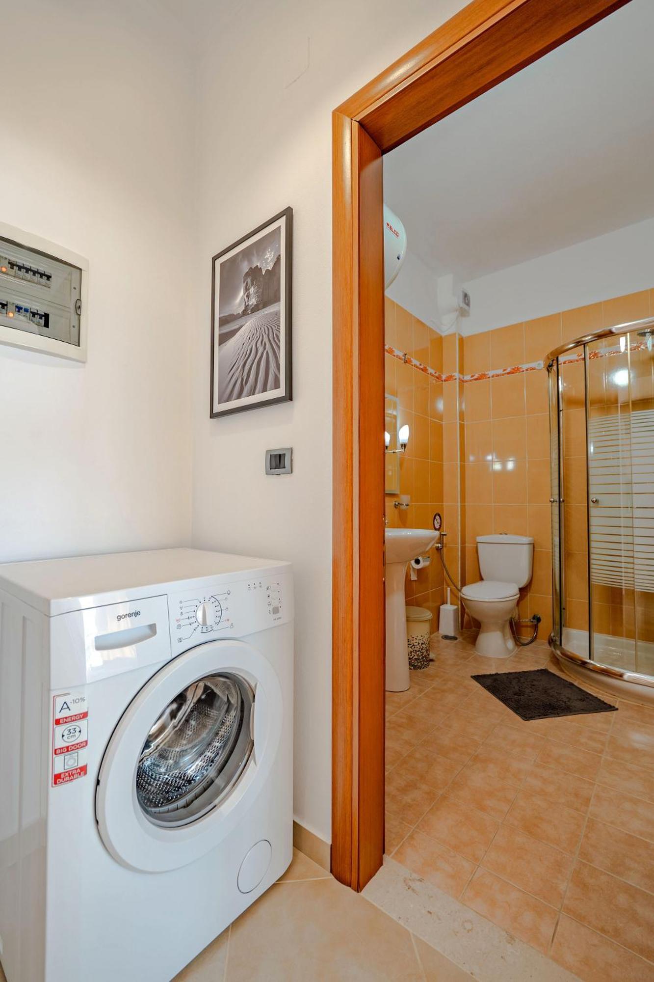 Sunny Apts Sarandë Eksteriør billede