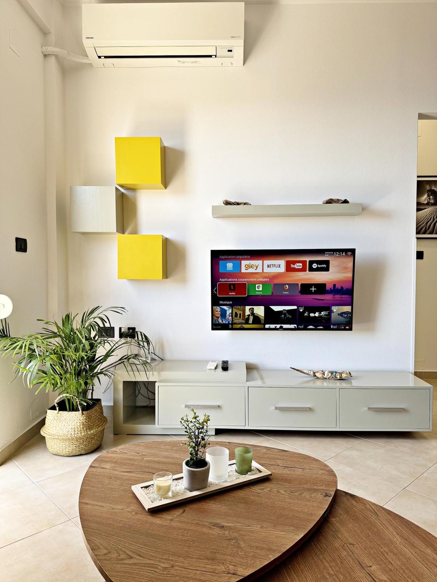 Sunny Apts Sarandë Eksteriør billede